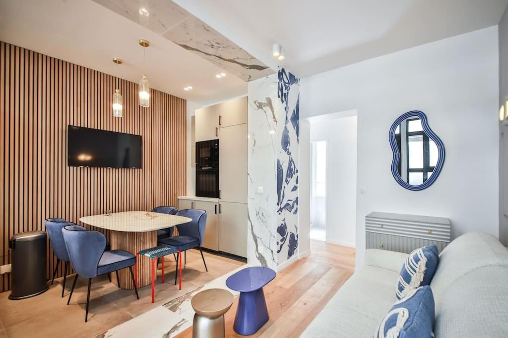 Appart 6Pers#2 Chambres#Beaugrenelle#Paris 15#Ac Εξωτερικό φωτογραφία