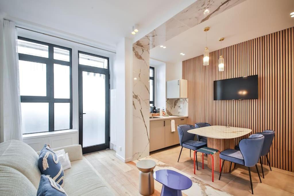 Appart 6Pers#2 Chambres#Beaugrenelle#Paris 15#Ac Εξωτερικό φωτογραφία