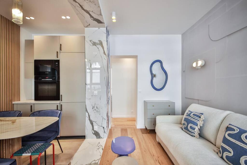 Appart 6Pers#2 Chambres#Beaugrenelle#Paris 15#Ac Εξωτερικό φωτογραφία