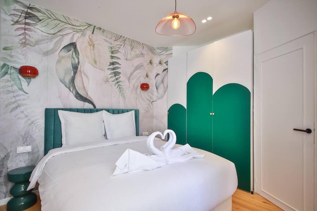 Appart 6Pers#2 Chambres#Beaugrenelle#Paris 15#Ac Εξωτερικό φωτογραφία