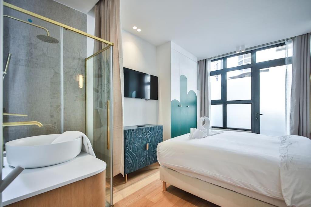 Appart 6Pers#2 Chambres#Beaugrenelle#Paris 15#Ac Εξωτερικό φωτογραφία