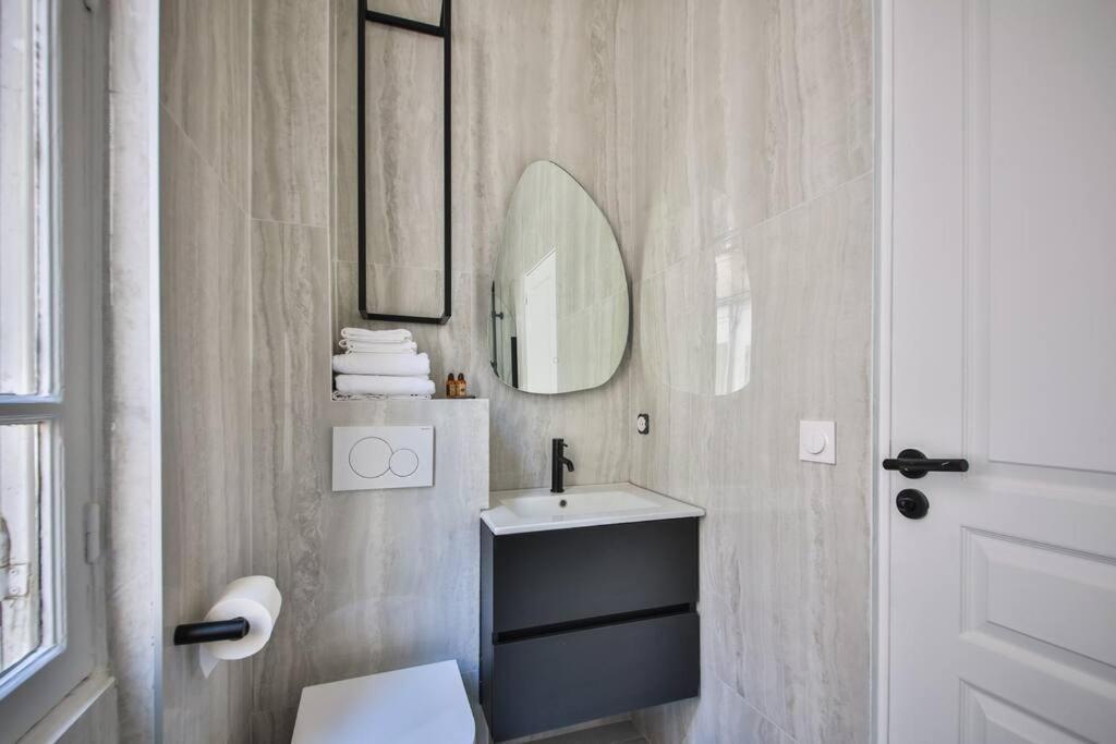 Appart 6Pers#2 Chambres#Beaugrenelle#Paris 15#Ac Εξωτερικό φωτογραφία