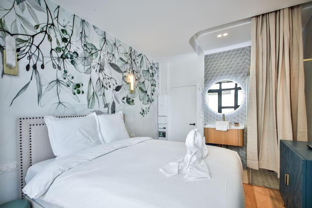 Appart 6Pers#2 Chambres#Beaugrenelle#Paris 15#Ac Εξωτερικό φωτογραφία