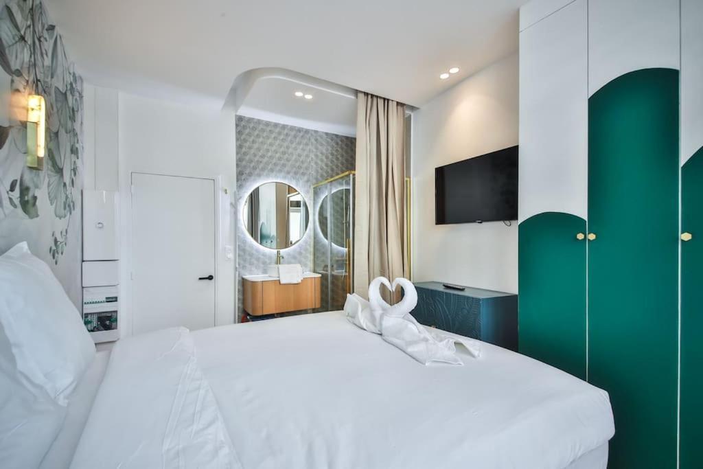 Appart 6Pers#2 Chambres#Beaugrenelle#Paris 15#Ac Εξωτερικό φωτογραφία